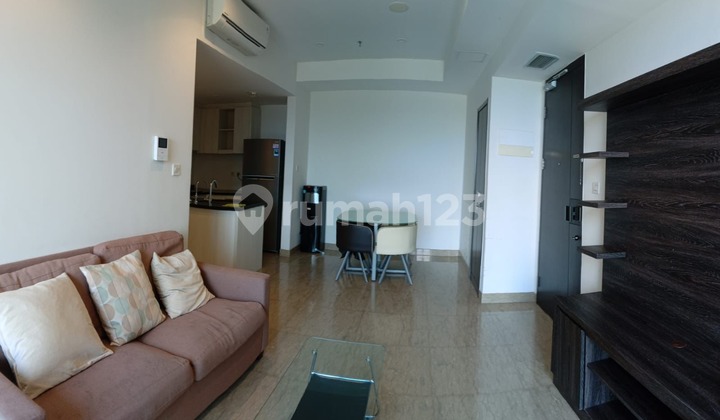 Disewakan Full Furnished Apartemen BRANZ BSD Tower B 1