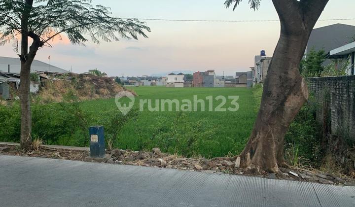 Dijual Tanah Kavling Akses Sangat Strategis Bandung