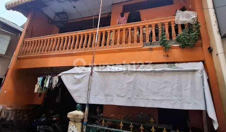 Dijual Rumah + Kos-An di Sawah Besar, Jakarta Pusat Dijual Rumah + Kos-An di Sawah Besar, Jakarta Pusat