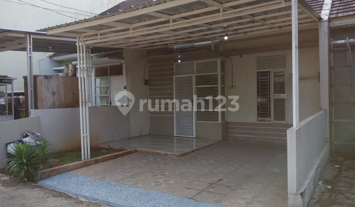 Dijual Rumah Siap Huni Cluster Fiera Vista, Grand View Karawaci 