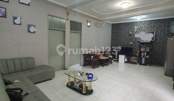 Dijual Rumah Tinggal, Tempat Usaha & Kost di Perumnas 1 Karawaci 2