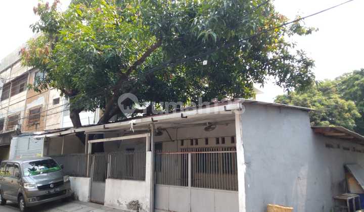 Dijual Rumah Harga Tanah Cocok untuk Kos di Bungur, Jakarta Pusat