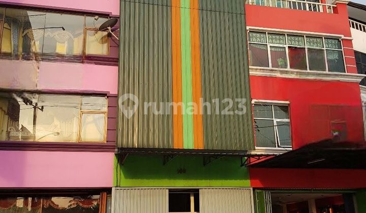 Dijual/Disewakan Ruko 4 Lantai Gandeng 3 Alam Sutera, Serpong Dijual/Disewakan Ruko 4 Lantai Gandeng 3 Alam Sutera, Serpong
