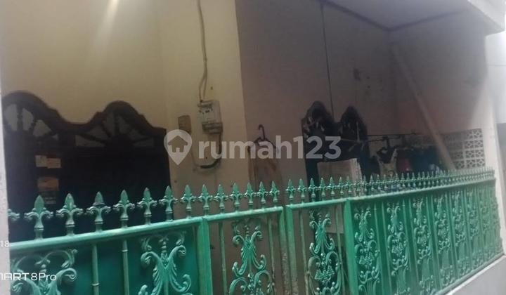 Dijual Rumah + Kos-An di Sawah Besar, Jakarta Pusat 2