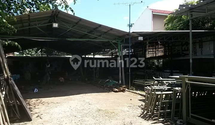 Dijual Tanah Siap Bangun Kunciran Indah, Tangerang 