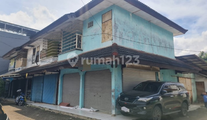 For Sale/Rent 2-Storey Connected Shop House in Kelapa Dua, Tangerang 1