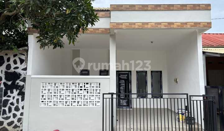 Dijual Rumah Griya Indah Serpong Gn. Sindur, Bogor Dijual Rumah Griya Indah Serpong Gn. Sindur, Bogor
