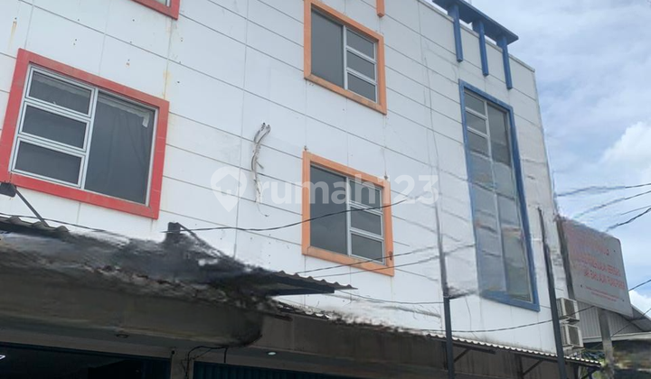 Disewakan Ruko 3 Lantai Strategis Gerendeng, Karawaci - Tangerang Disewakan Ruko 3 Lantai Strategis Gerendeng, Karawaci - Tangerang