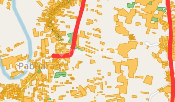 Dijual Lahan Super Strategis - Rangkasbitung, Banten  