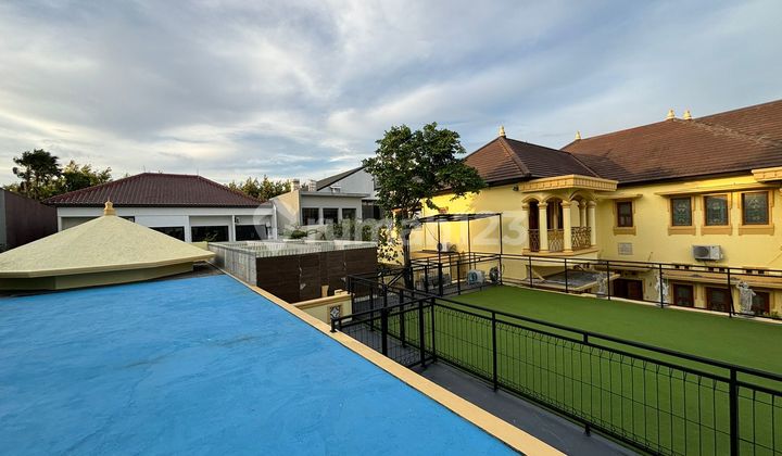 Dijual Rumah Mewah 2 Lantai Kemang Pratama Regency, Bekasi 2