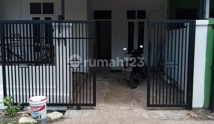 Dijual Rumah Cluster Jasmine Perumahan Legok Permai