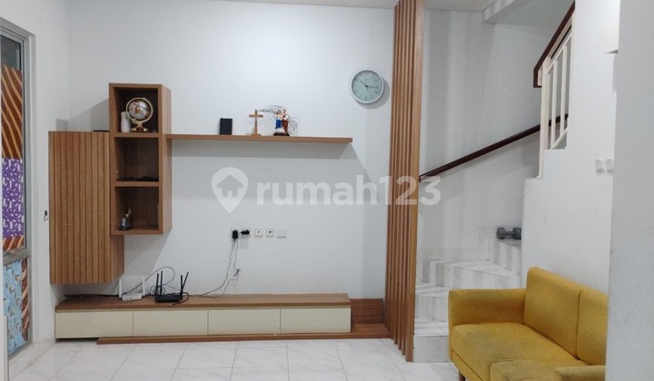 For Sale Malibu Village House Complete Facilities, Gading Serpong 2