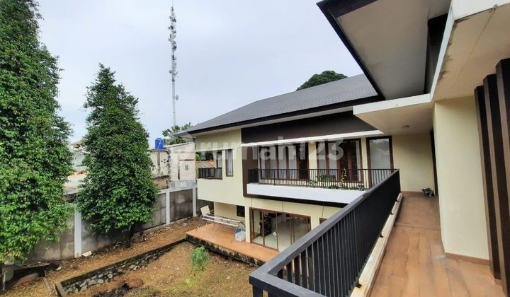 Dijual Rumah Mewah Srengseng Sawah, Jakarta Selatan 