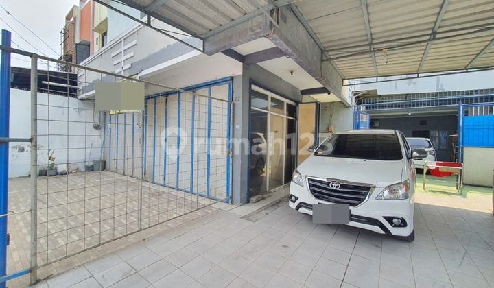 Dijual Rumah Tinggal, Tempat Usaha & Kost di Perumnas 1 Karawaci