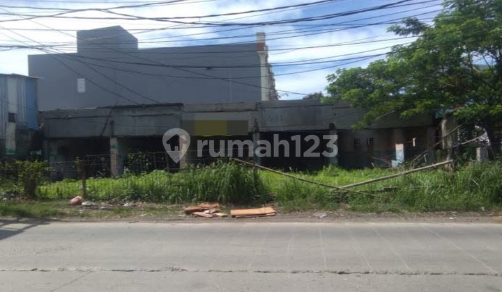 Dijual Tanah Lokasi Strategis Area Gading Serpong, Kelapa Dua 