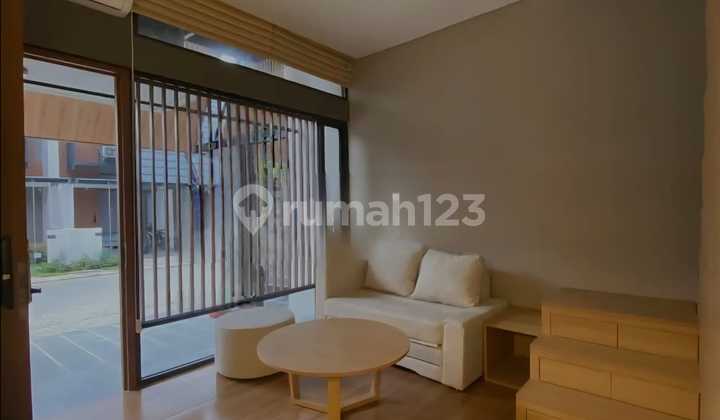 Dijual Rumah 2 Lantai Furnished Cluster Fleekhauz BSD Dijual Rumah 2 Lantai Furnished Cluster Fleekhauz BSD
