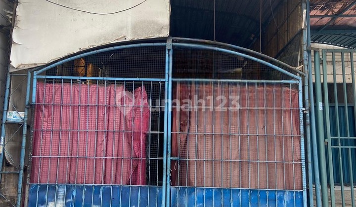 Dijual Ruko HOS Cokroaminoto Cipadu, Tangerang 