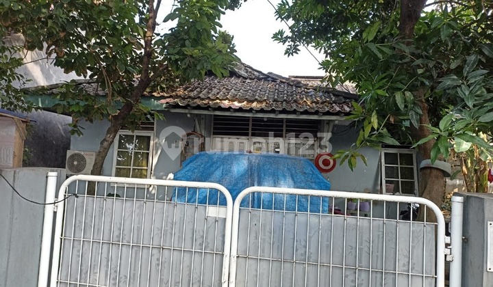 Dijual Rumah dan Tempat Usaha di Perum 2 Karawaci, Tangerang  2