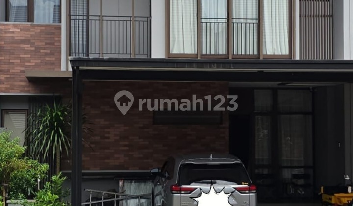 Dijual Rumah 2 Lantai Suvarna Sutera Cluster Dakota, Tangerang 