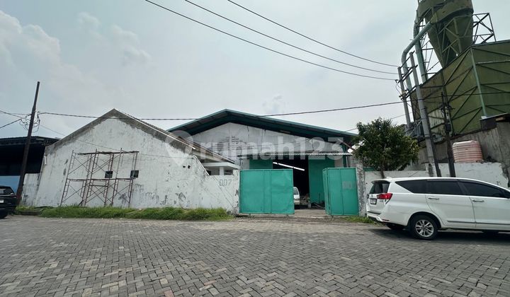 Warehouse for Rent Surimulia Margomulyo Best Location Surabaya