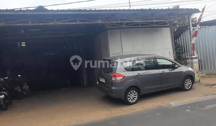 Dijual Gudang Lokasi Strategis Diklat Pemda Dukuh Pinang
