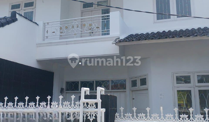 Dijual Rumah di Jl Empu Barada Raya, Bencongan, Tangerang