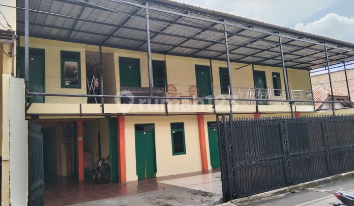 Dijual Kost-an 47 Kamar dan Showroom di Bandung Kota Dijual Kost-an 47 Kamar dan Showroom di Bandung Kota
