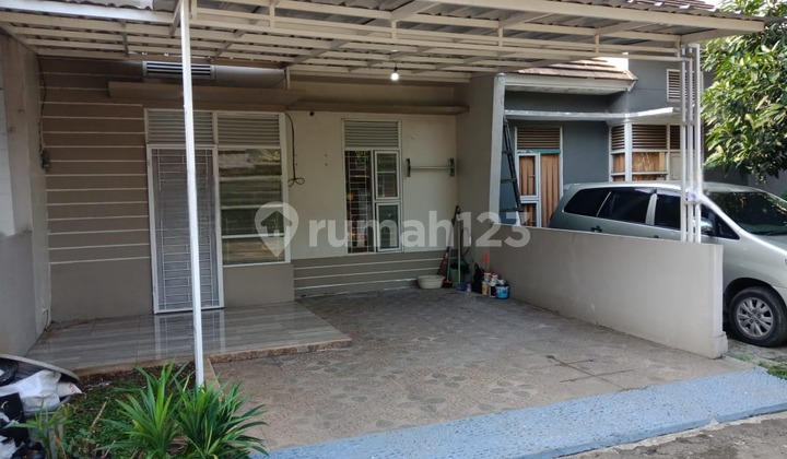 Dijual Rumah Siap Huni Cluster Fiera Vista, Grand View Karawaci  2