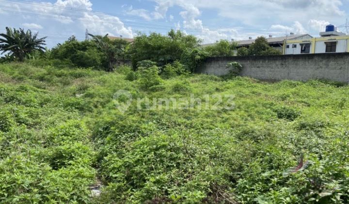 Dijual Tanah Lokasi Strategis di Sukamulya - Cikupa Dijual Tanah Lokasi Strategis di Sukamulya - Cikupa