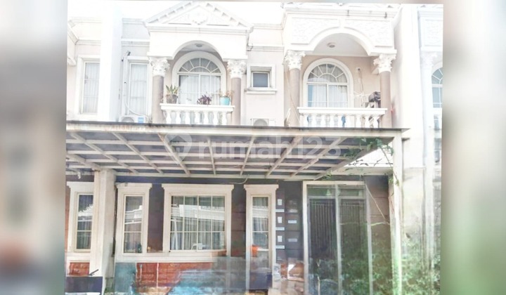 Dijual Rumah Green Lake City Cluster Europe, Tangerang Dijual Rumah Green Lake City Cluster Europe, Tangerang