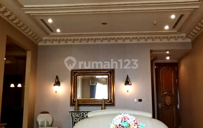 Dijual Apartemen Mewah Da Vinci Sudirman Jakarta Pusat 1