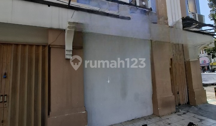 Disewakan 2 Lantai Ruko Frankfurt (Hoek), Gading Serpong 