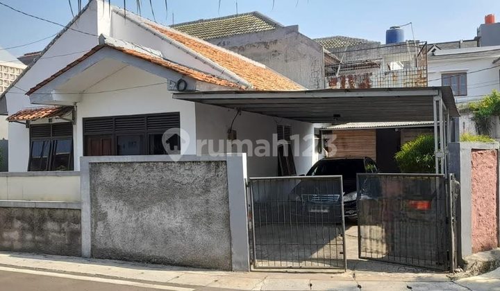 For Sale House in Pondok Jurang Mangu Indah Complex, Bintaro