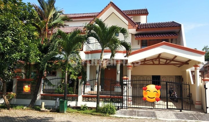 Dijual Rumah Taman Permata Millenium Lippo Karawaci - Tangerang 