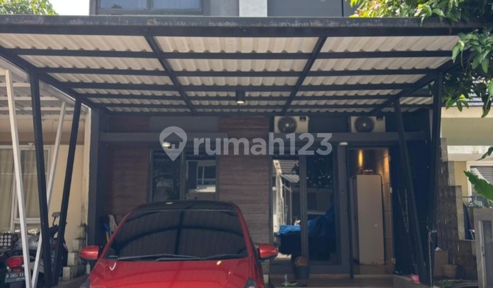 Dijual Rumah 2 Lantai Serpong Jaya, Tangerang Selatan