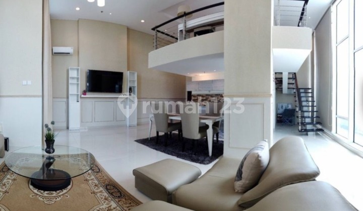 For Sale/For Rent Soho Brooklyn Apartment, South Tangerang