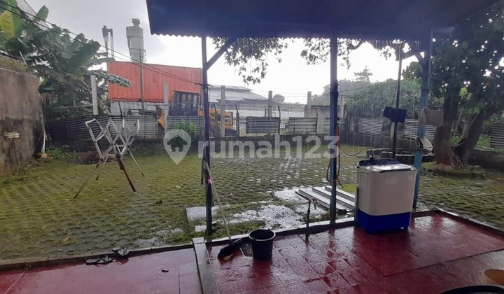  Dijual Rumah Luas di Curug Kulon Kecamatan Legok  2