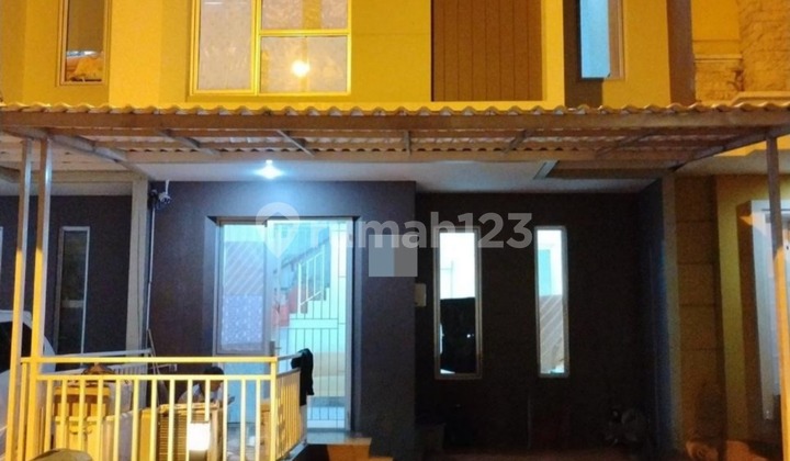 For Sale Malibu Village House Complete Facilities, Gading Serpong