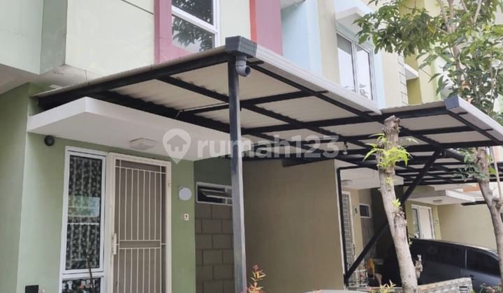 For Sale Fully Renovated House in Arcadia Cluster, Gading Serpong