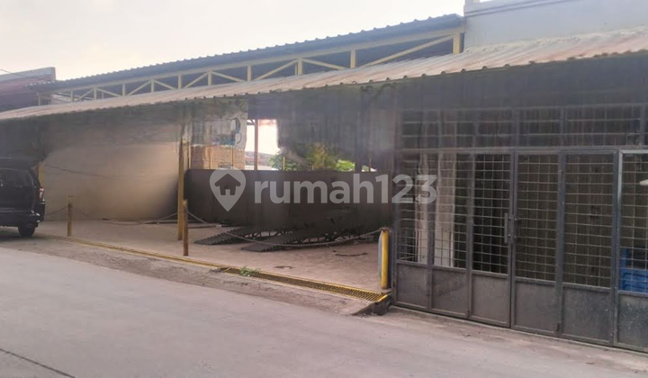 Dijual Strategis Lahan dan kios warung di Jatake dekat Legok 