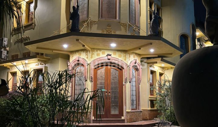 Dijual Rumah Mewah 2 Lantai Kemang Pratama Regency, Bekasi Dijual Rumah Mewah 2 Lantai Kemang Pratama Regency, Bekasi