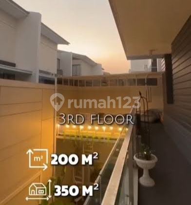 Dijual Rumah The Chopin Pantai Indah Kapuk (PIK), Jakarta Utara Dijual Rumah The Chopin Pantai Indah Kapuk (PIK), Jakarta Utara