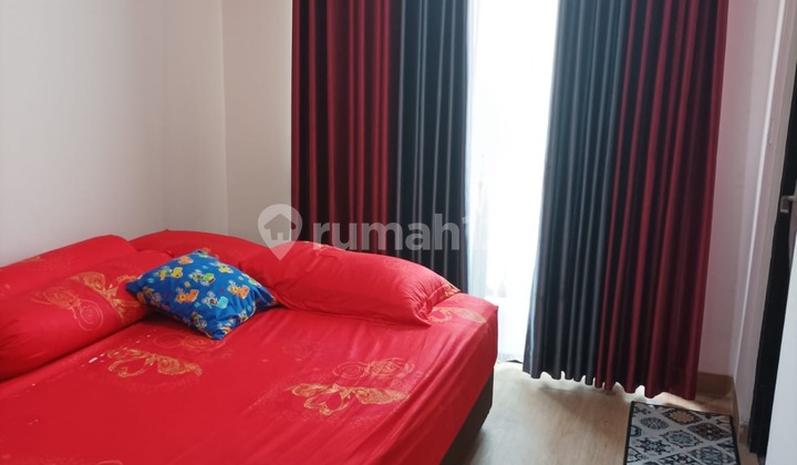 Dijual Masih Baru Rumah Cluster Cendana Peak, Lippo Karawaci  2