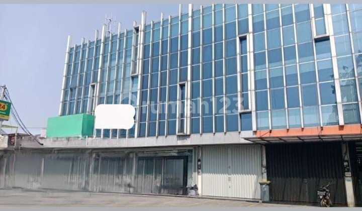 For Sale 3 1/2 Story Shop House, East Sudimara, Ciledug - Tangerang City