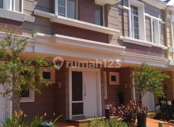 For Sale Beldon Cluster House Amarillo Village, Gading Serpong