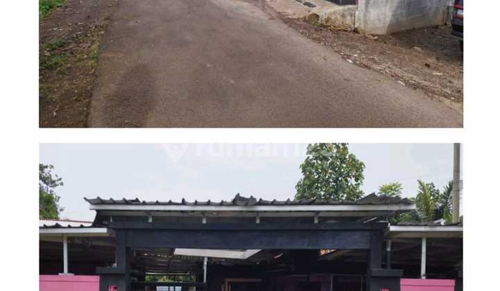 For Sale: House with Fish Pond in Cibugel, Sumedang For Sale: House with Fish Pond in Cibugel, Sumedang