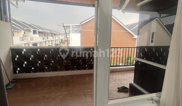 Dijual Rumah Komplek Megah Aryana Karawaci, Tangerang 