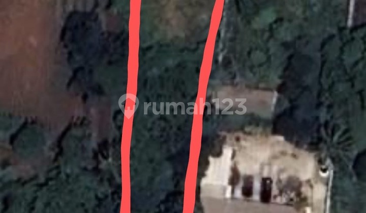 For Sale Fast Hook Plot Land in Mekarwangi Village - Cisauk