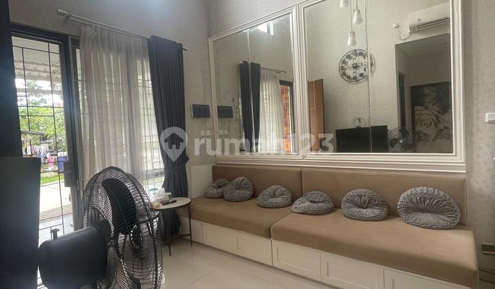For Sale Cluster House in Citra Sentul Raya, Bogor 2