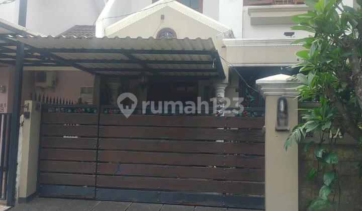 For Sale 2-Story House Strategic Location Sector 1G, Gading Serpong